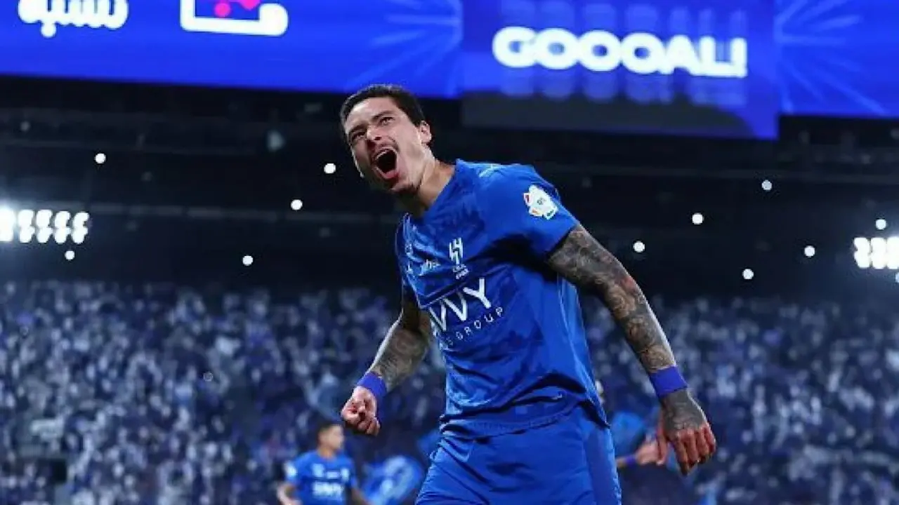 انتقال مثير.. نجم الهلال يرحل إلى ريفر بليت الأرجنتيني